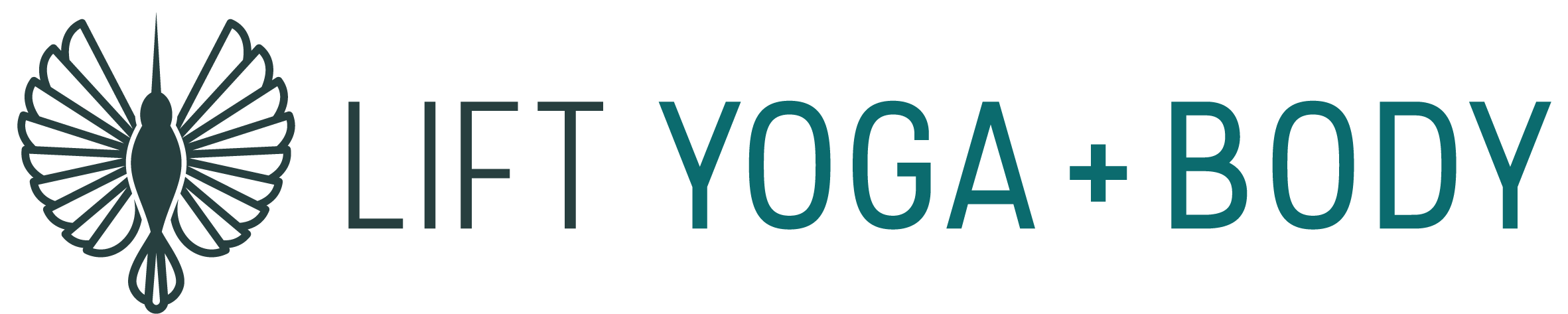 Lift Yoga + Body Main Logo