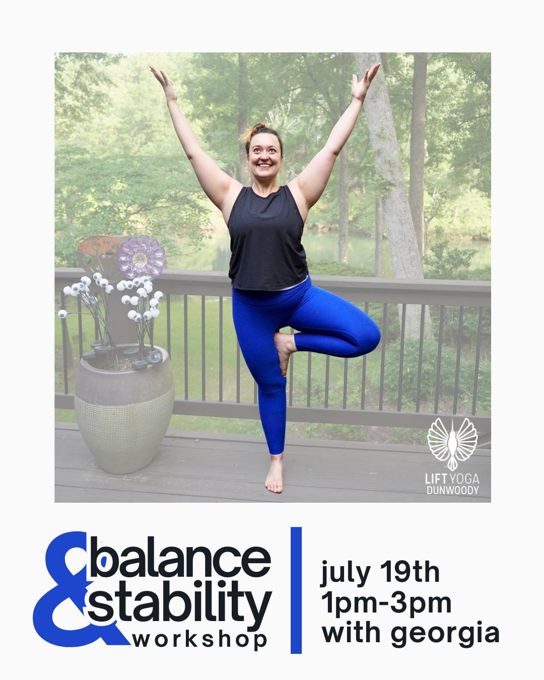 Lift Yoga Event